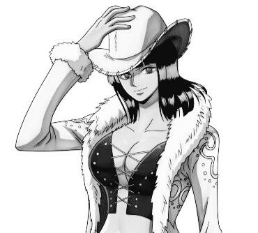Nico Robin